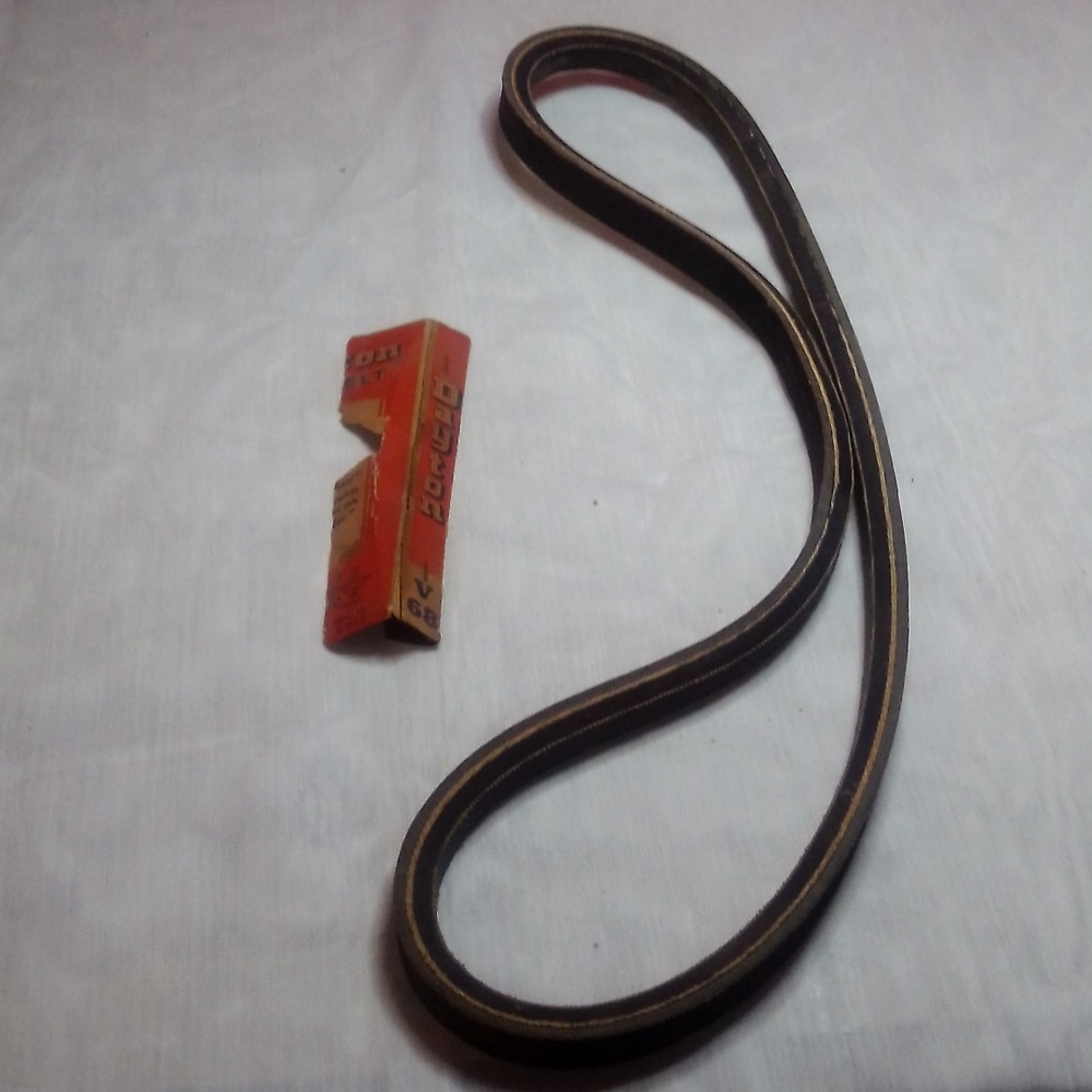 1925 Dayton FAN BELT